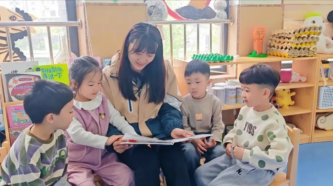 【教育家精神万里行】微光聚星河 初心育童心——丛台区第四幼儿园教师风采展播(一)
