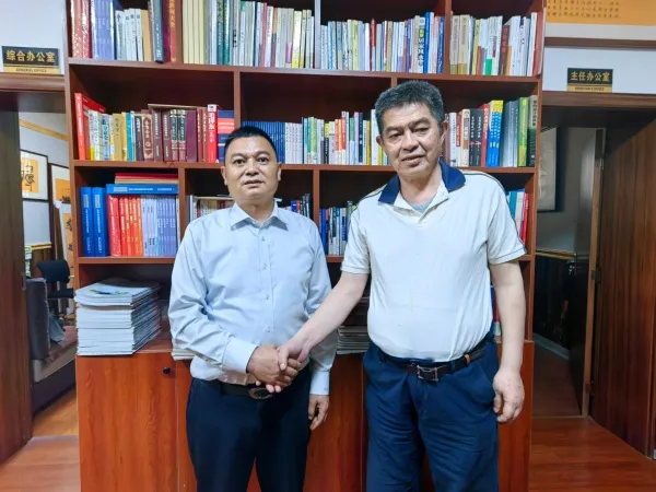 《云南品牌促进会与《智慧中国》云南发行中心座谈 共探“云品”发展新路径》