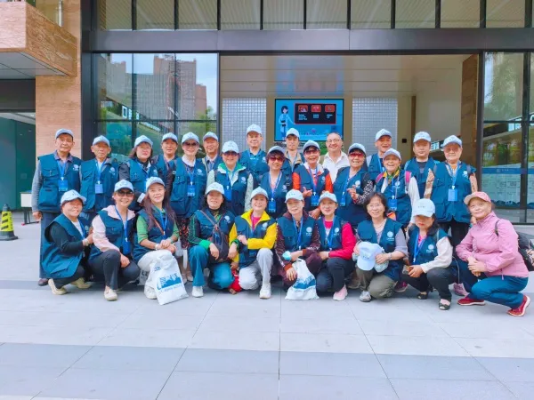 圣约翰广福路院区三个科室获医疗质量社会监督员好评