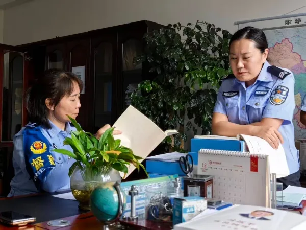 柔肩担重任 藏蓝绽芳华 云岭高速交管巾帼队伍勇毅前行
