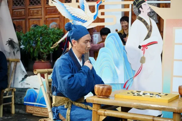 保山节拍响,龙狮巡游忙……与徐霞客同游云南之夜