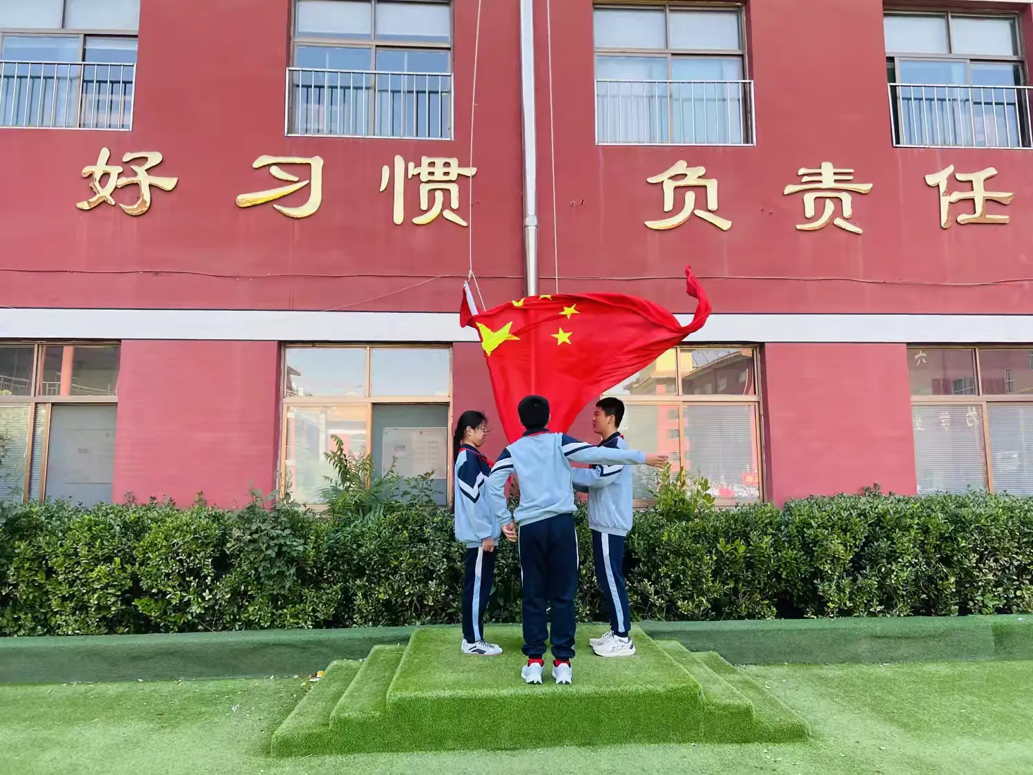 简篇-人人上场,班班出彩——七色光古赵书苑小学2026春季运动会 人人上场,班班出彩——七色光古赵书苑小学2026春季运动会