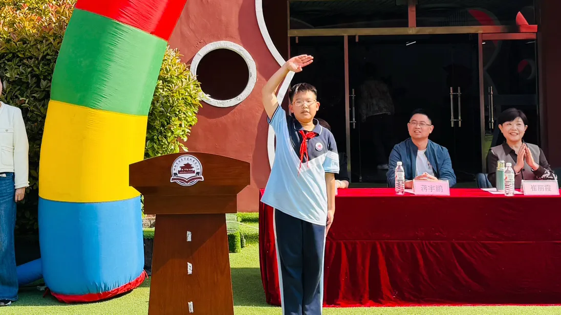 简篇-人人上场,班班出彩——七色光古赵书苑小学2026春季运动会 人人上场,班班出彩——七色光古赵书苑小学2026春季运动会