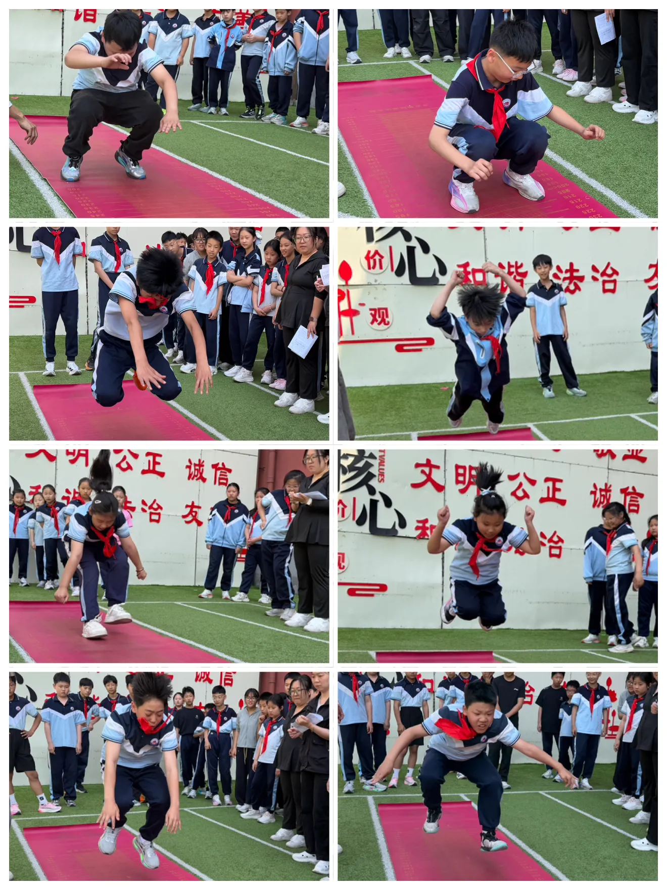 简篇-人人上场,班班出彩——七色光古赵书苑小学2026春季运动会 人人上场,班班出彩——七色光古赵书苑小学2026春季运动会