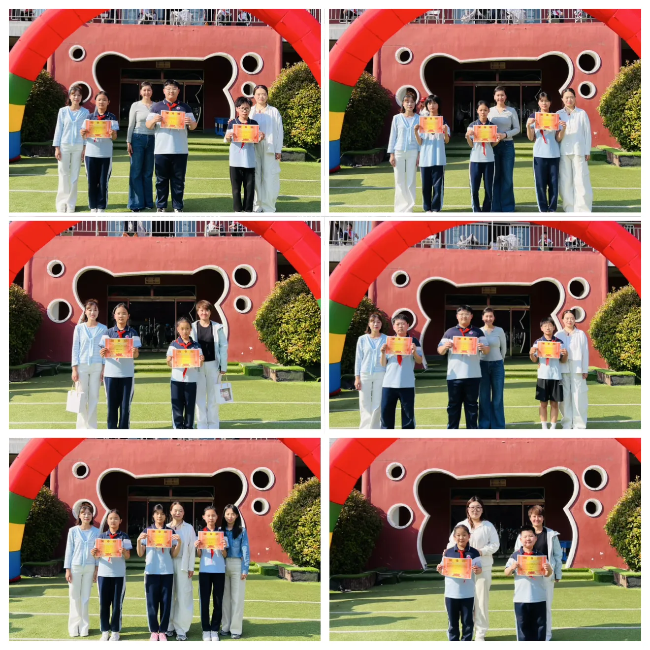 简篇-人人上场,班班出彩——七色光古赵书苑小学2026春季运动会 人人上场,班班出彩——七色光古赵书苑小学2026春季运动会