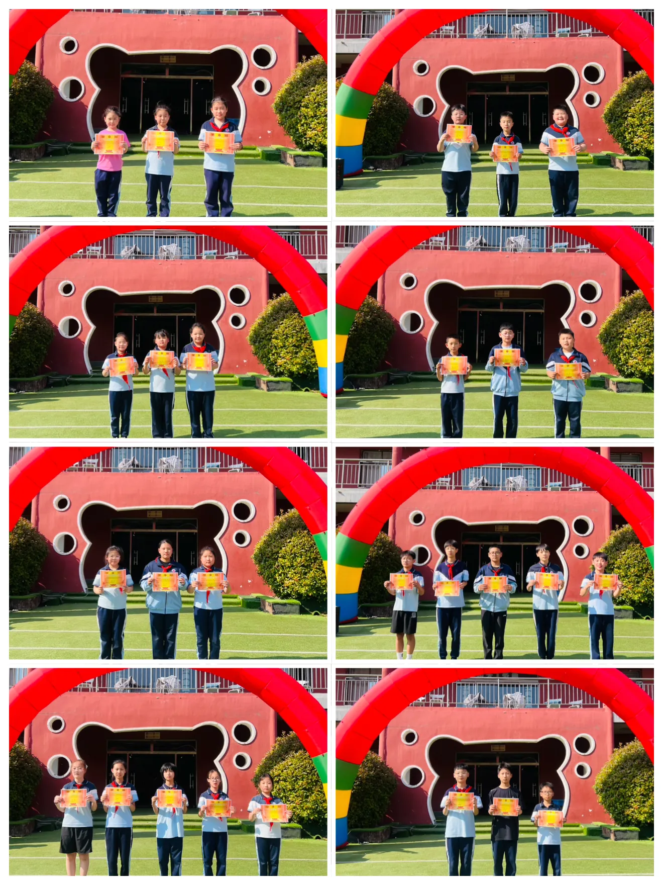 简篇-人人上场,班班出彩——七色光古赵书苑小学2026春季运动会 人人上场,班班出彩——七色光古赵书苑小学2026春季运动会