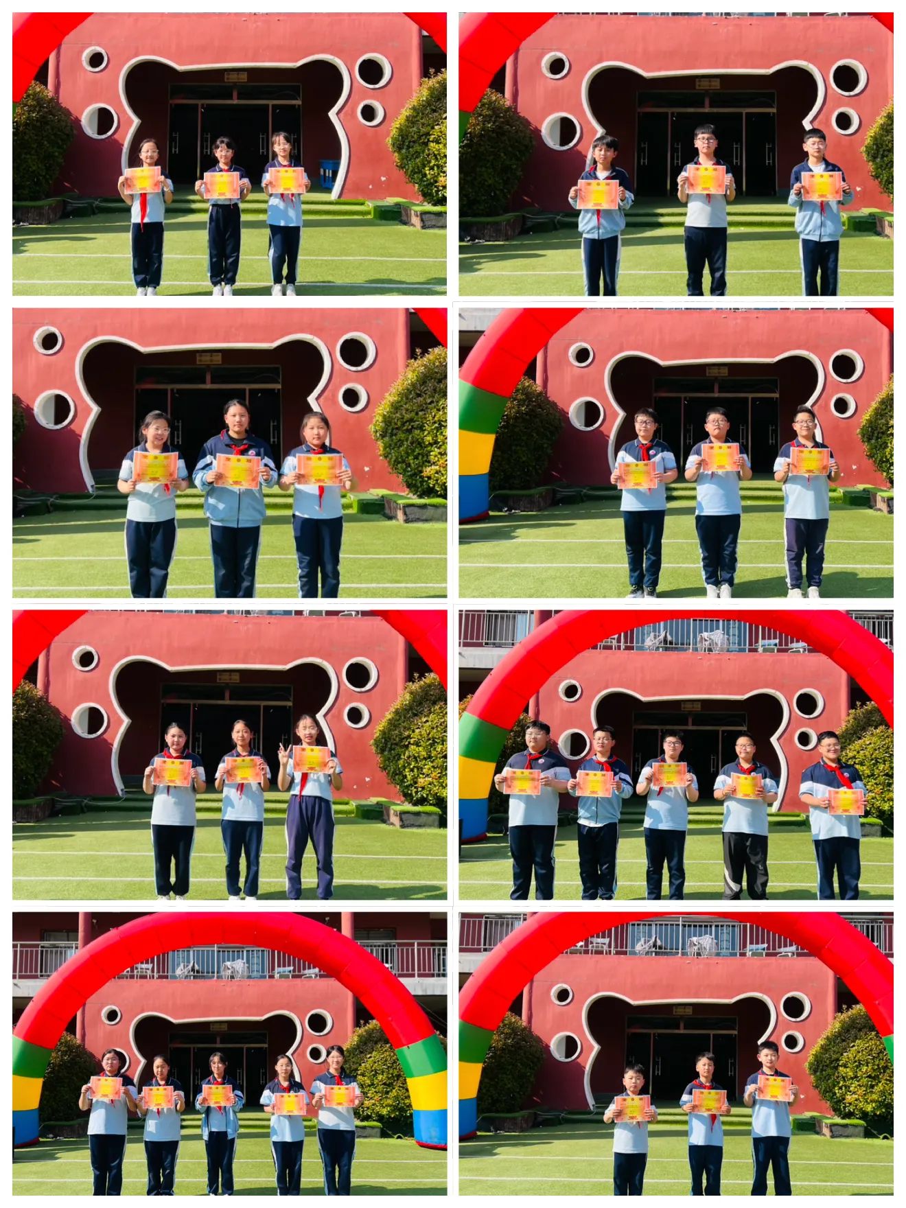 简篇-人人上场,班班出彩——七色光古赵书苑小学2026春季运动会 人人上场,班班出彩——七色光古赵书苑小学2026春季运动会
