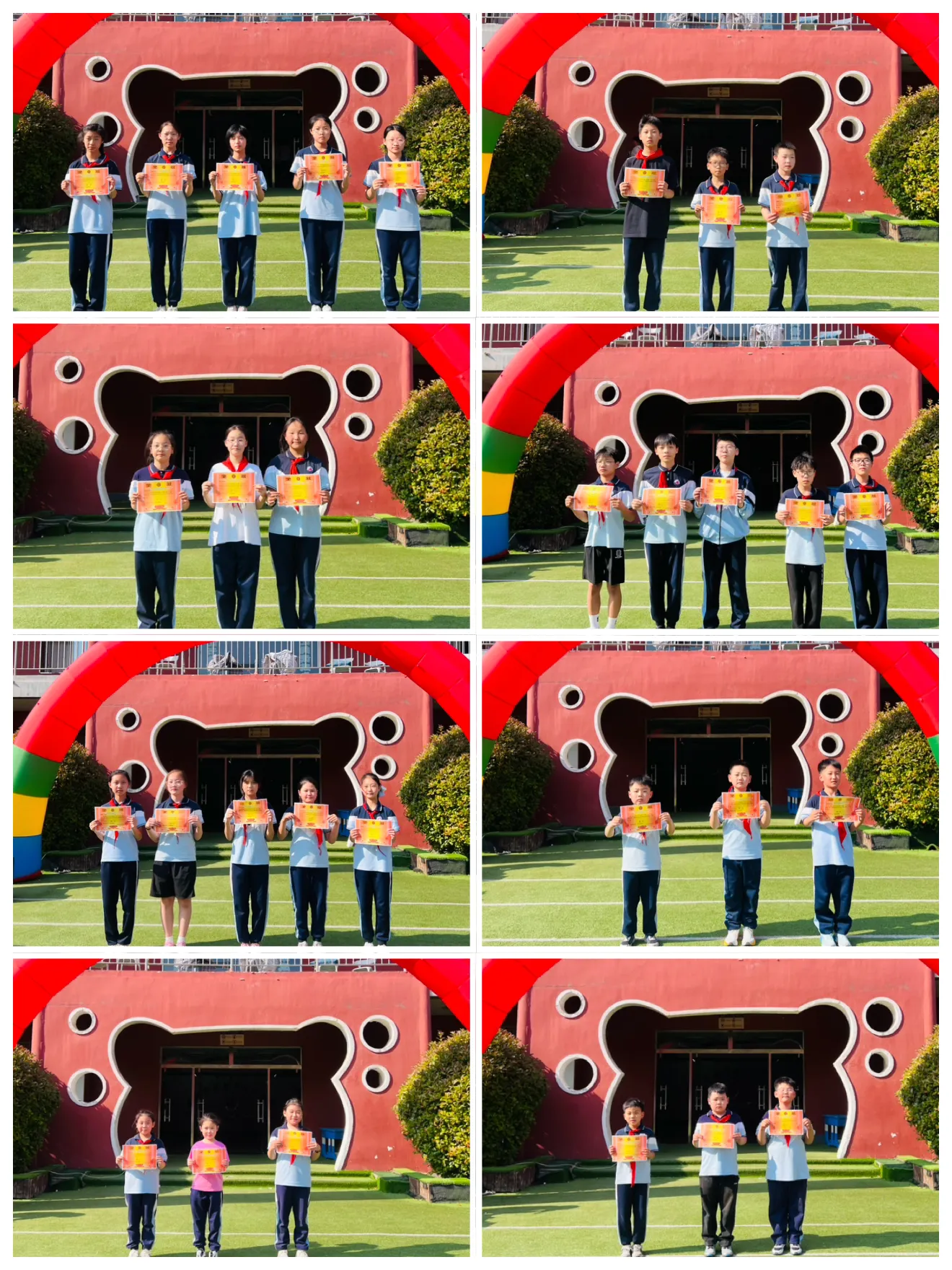 简篇-人人上场,班班出彩——七色光古赵书苑小学2026春季运动会 人人上场,班班出彩——七色光古赵书苑小学2026春季运动会
