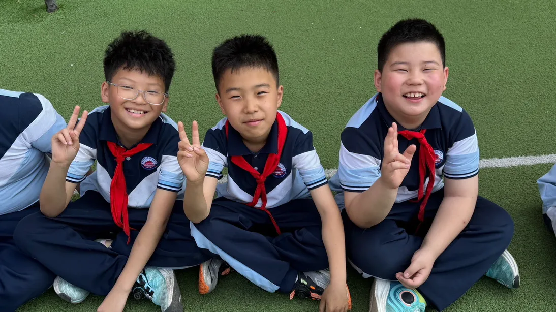 简篇-人人上场,班班出彩——七色光古赵书苑小学2026春季运动会 人人上场,班班出彩——七色光古赵书苑小学2026春季运动会