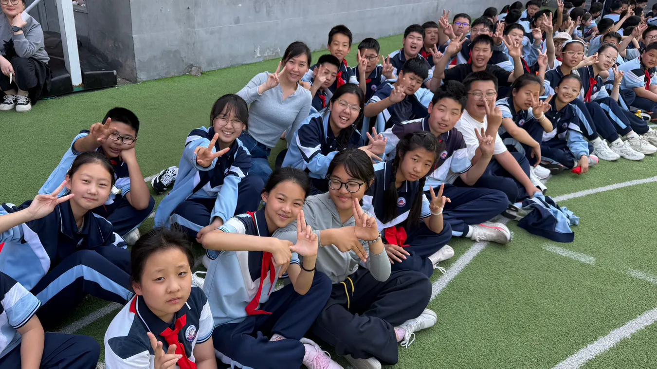 简篇-人人上场,班班出彩——七色光古赵书苑小学2026春季运动会 人人上场,班班出彩——七色光古赵书苑小学2026春季运动会