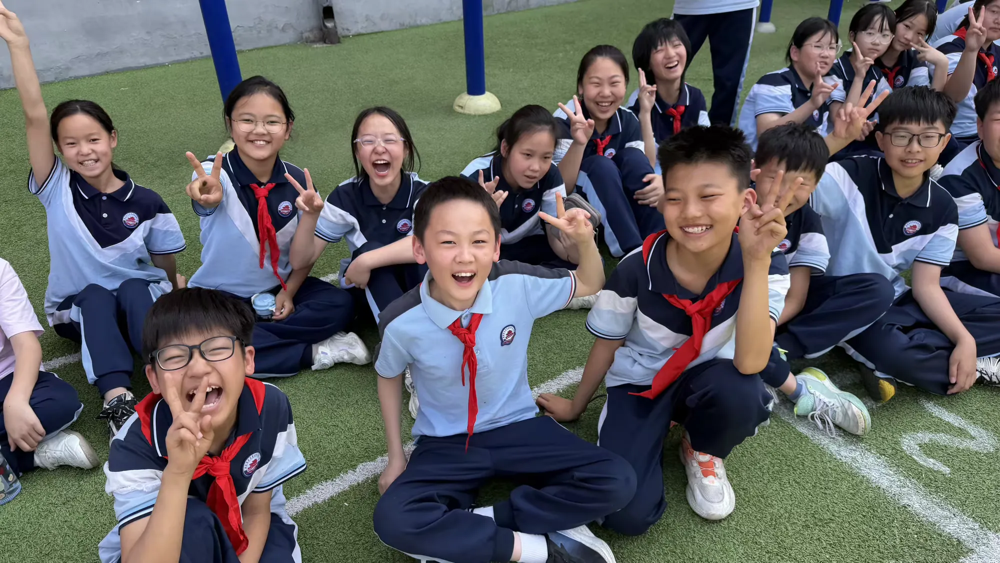 简篇-人人上场,班班出彩——七色光古赵书苑小学2026春季运动会 人人上场,班班出彩——七色光古赵书苑小学2026春季运动会