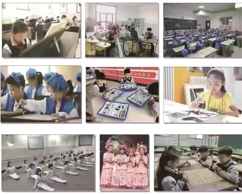 简篇-人人上场,班班出彩——七色光古赵书苑小学2026春季运动会 人人上场,班班出彩——七色光古赵书苑小学2026春季运动会