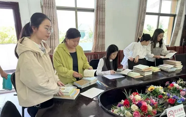 江西上饶: 抓实教学常规 筑牢育人根基