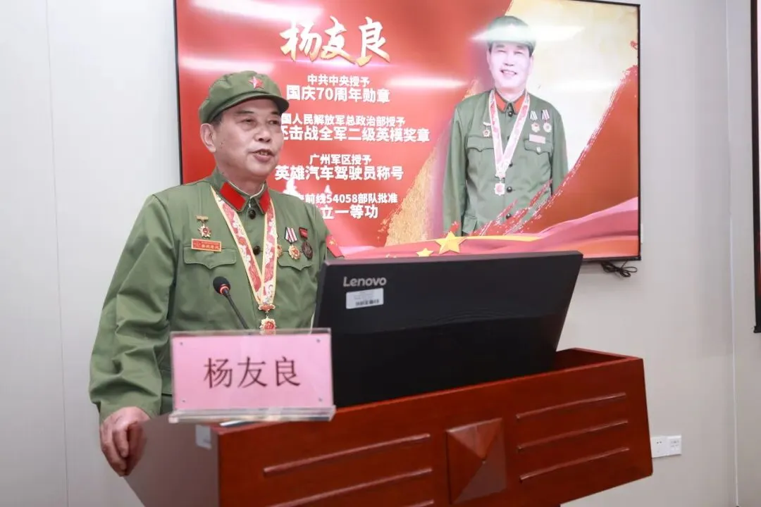 “健康守护+红色思政”:让志愿服务成为一场双向奔赴