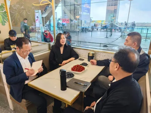 走访会员企业深化交流 赋能云南品牌协同发展
