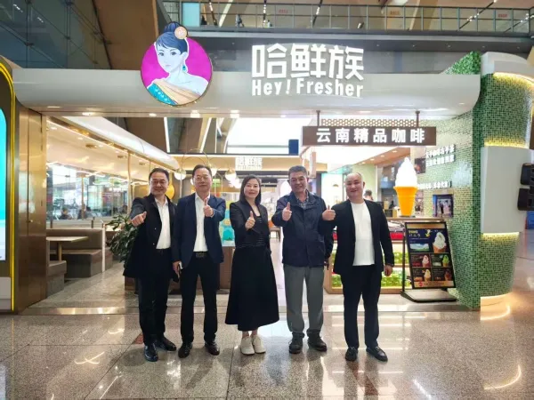 走访会员企业深化交流 赋能云南品牌协同发展