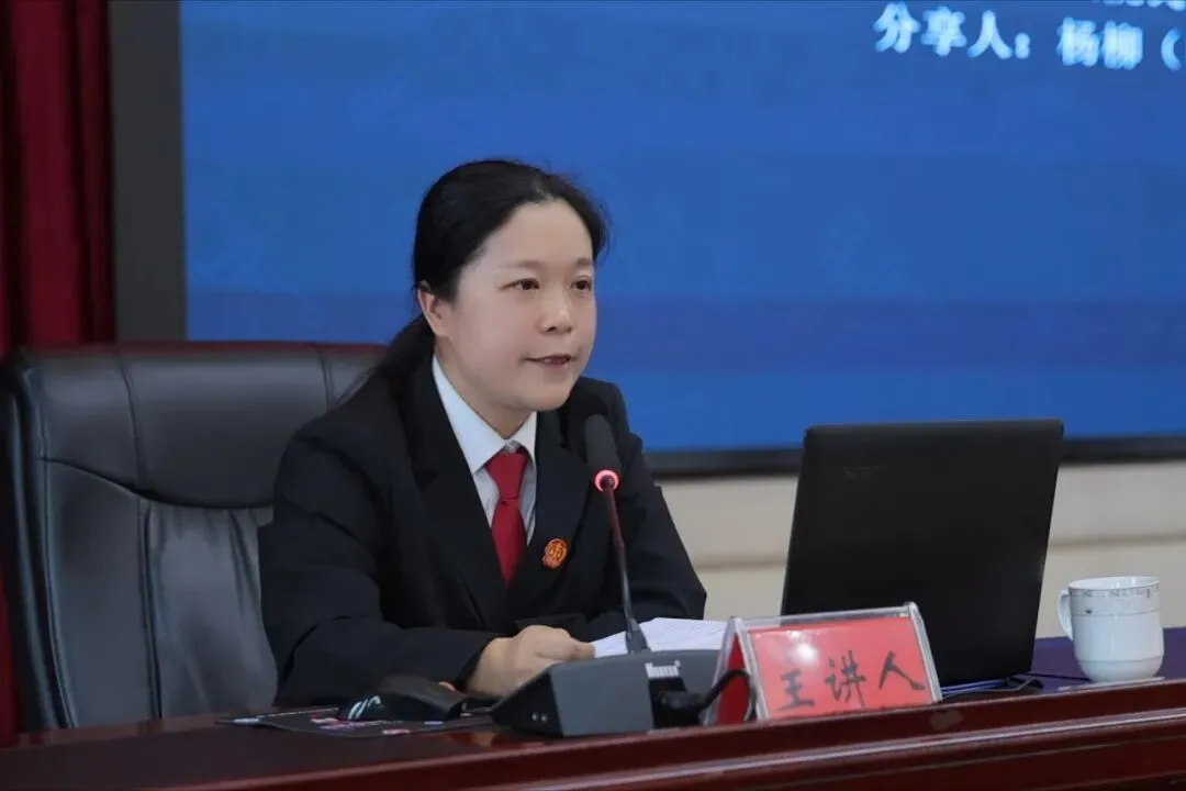 五一特辑 | 湘潭县法院送法进企业,护航用工安全线