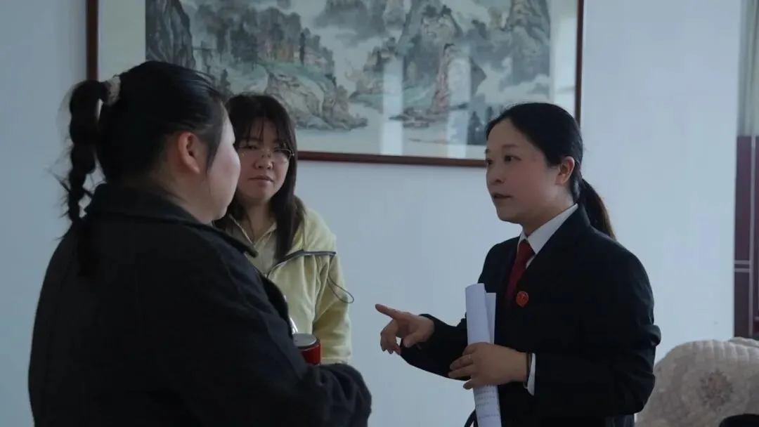五一特辑 | 湘潭县法院送法进企业,护航用工安全线