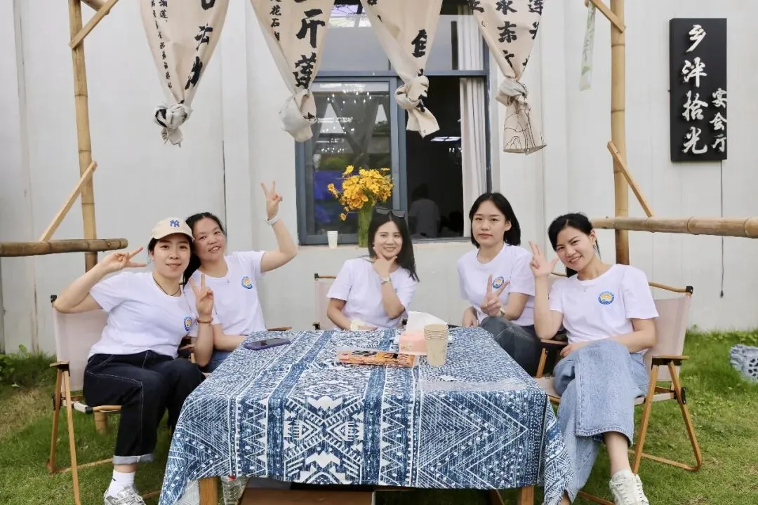 赋能护士 守护生命——湘潭县紧密型医共体总医院开展护士节心理赋能沙龙活动
