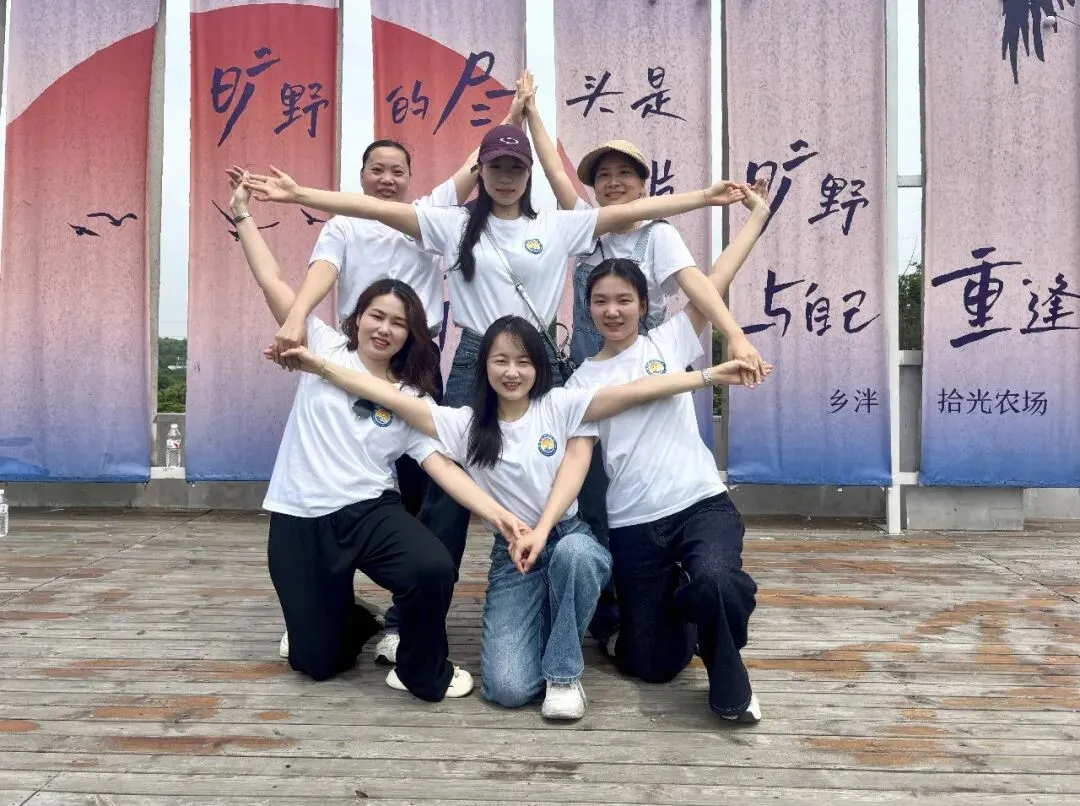 赋能护士 守护生命——湘潭县紧密型医共体总医院开展护士节心理赋能沙龙活动