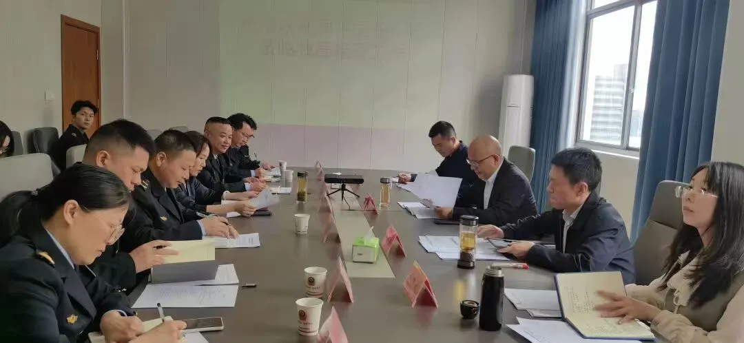江西上饶: 周平在玉山调研指导市场监管工作