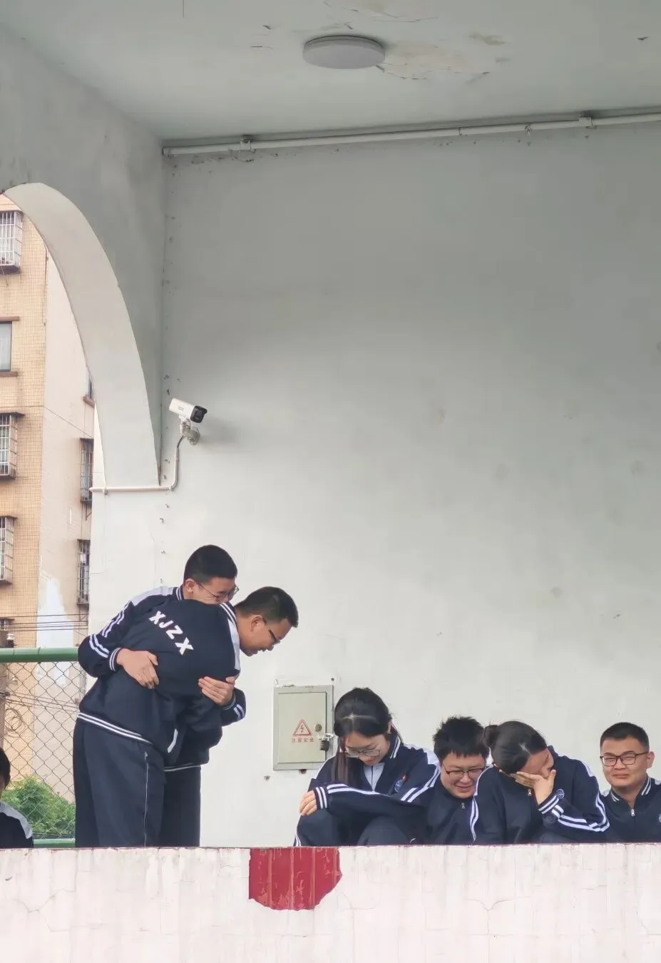 “五四”榜样展风采 心灵护航向未来 ——湘机中学2026年五四青年节暨心理健康月启动仪式圆满落幕