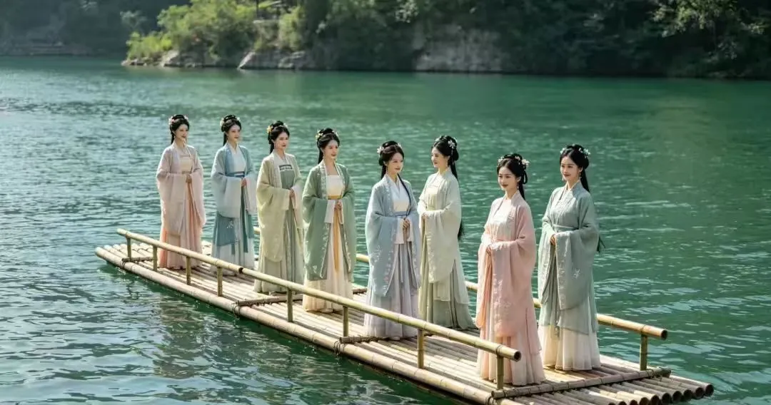品质文旅新风尚 东方美学游点亮大众休闲新生活