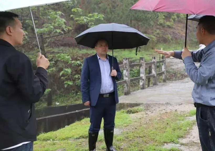 江西玉山县岩瑞镇扎实开展四月份“安全防范警示日”活动