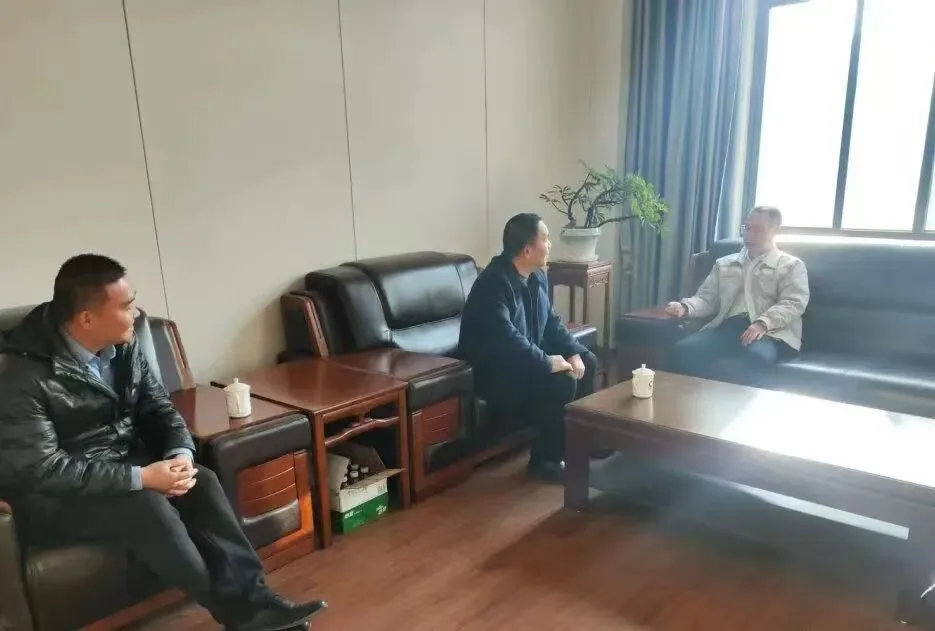 江西玉山县岩瑞镇开展二月份“安全防范警示日”活动