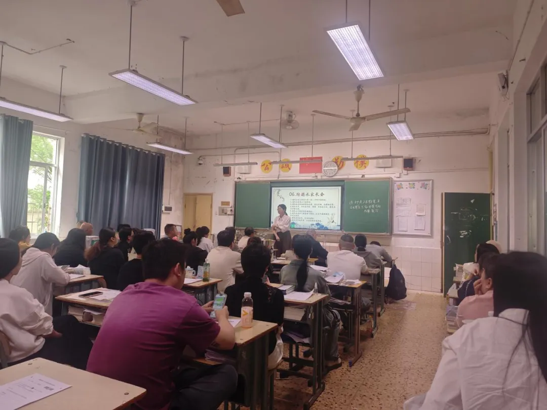 家校同心育新苗 携手同行筑成长——湘潭市第一中学高一年级开展系列家校活动