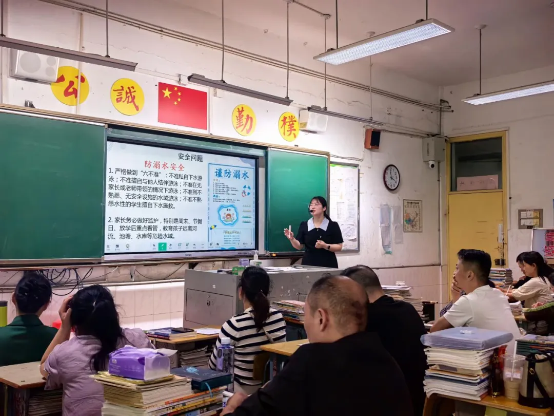 家校同心育新苗 携手同行筑成长——湘潭市第一中学高一年级开展系列家校活动