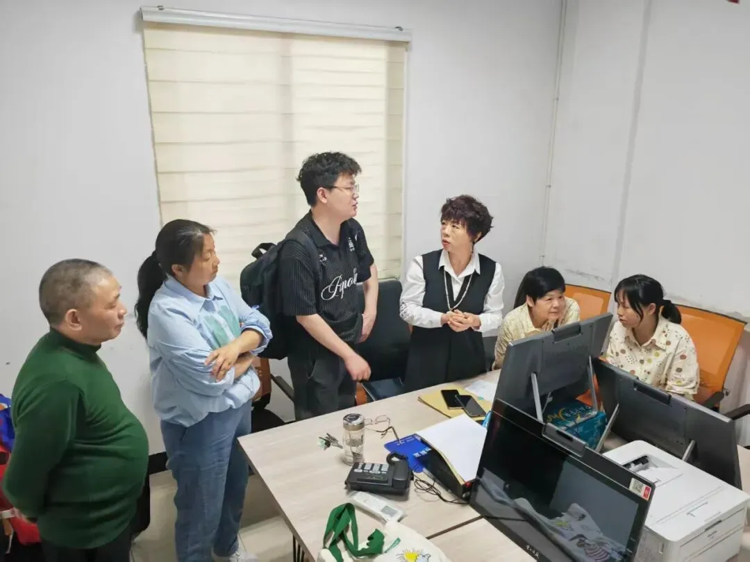 湘潭县法院召开调解员培训会