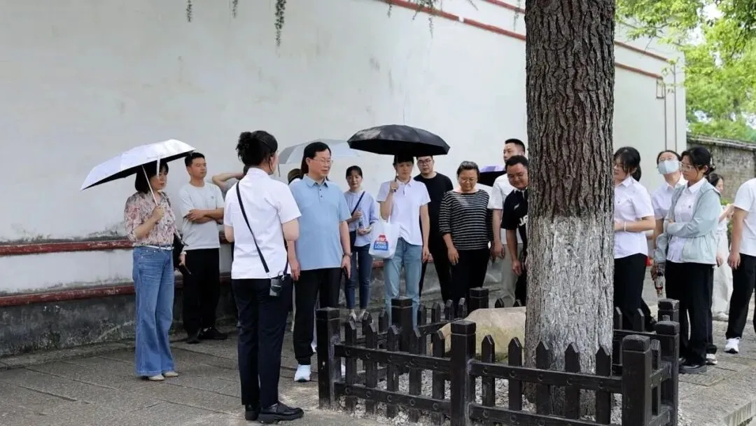 赓续红色血脉 砥砺青春担当——湘潭县人民法院开展主题党日暨五四青年节活动
