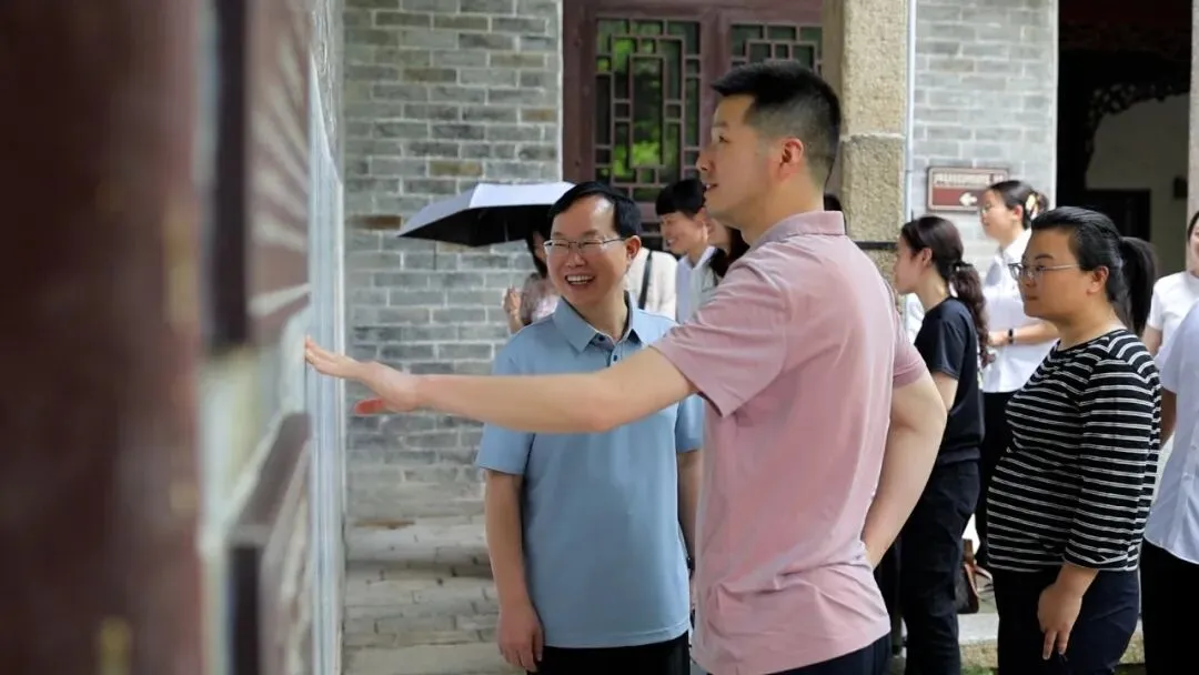 赓续红色血脉 砥砺青春担当——湘潭县人民法院开展主题党日暨五四青年节活动