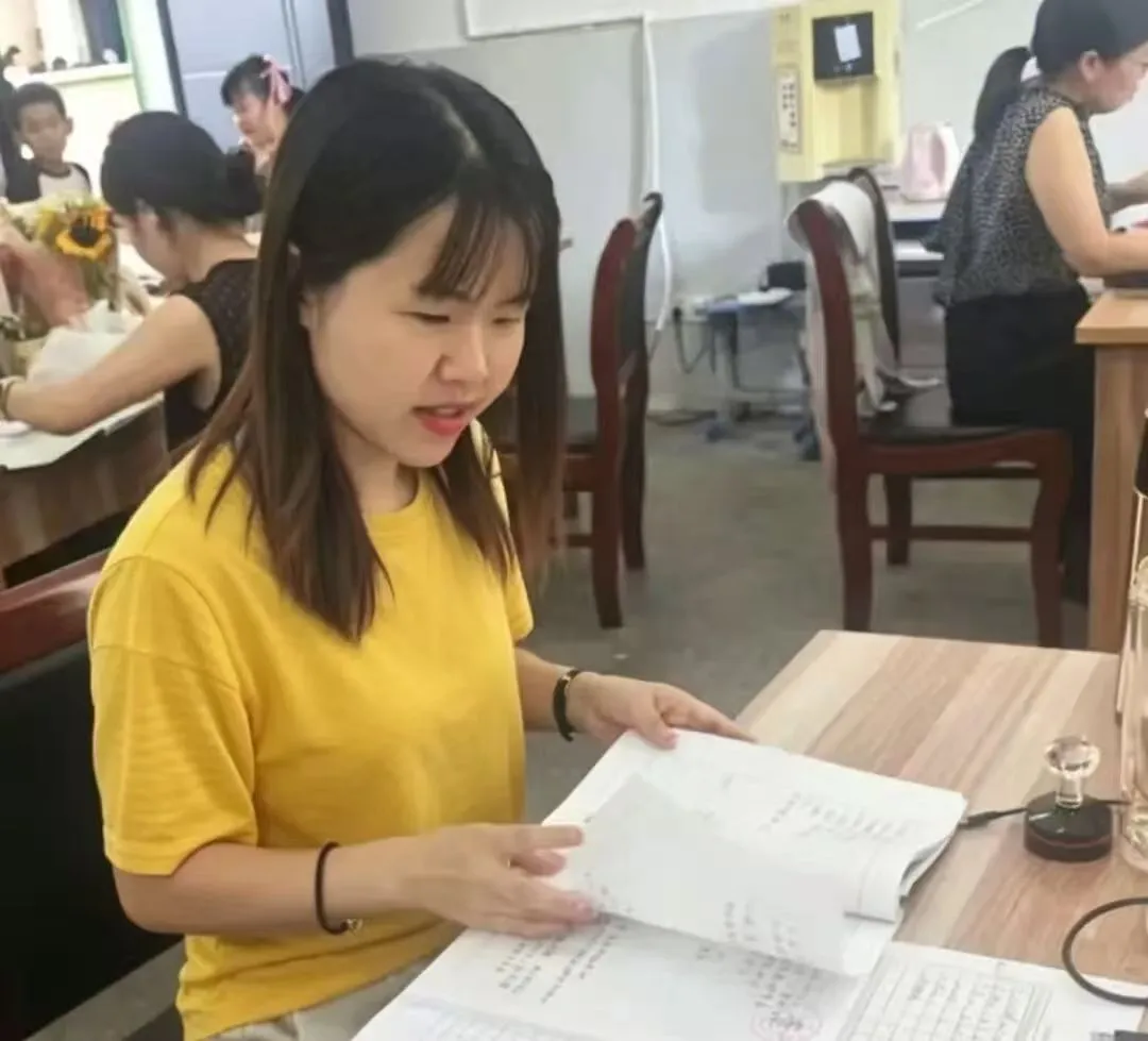 江西玉山县瑾山小学2026年5月份开展教学常规检查