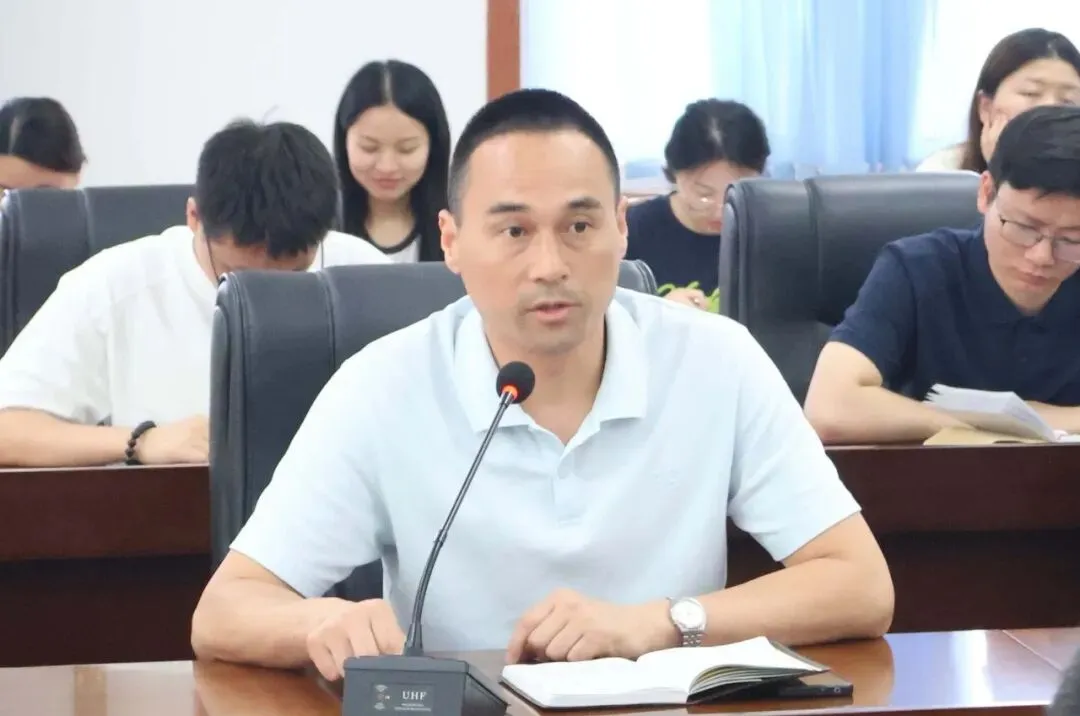 畅谈成长心声,赋能青年师者——湘潭市第一中学举行2026年青年教师座谈会