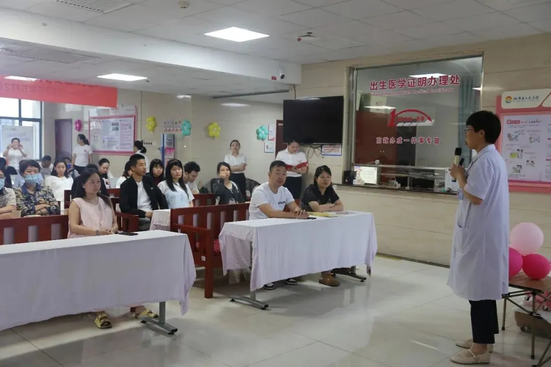 以母乳之名 赴520温柔之约