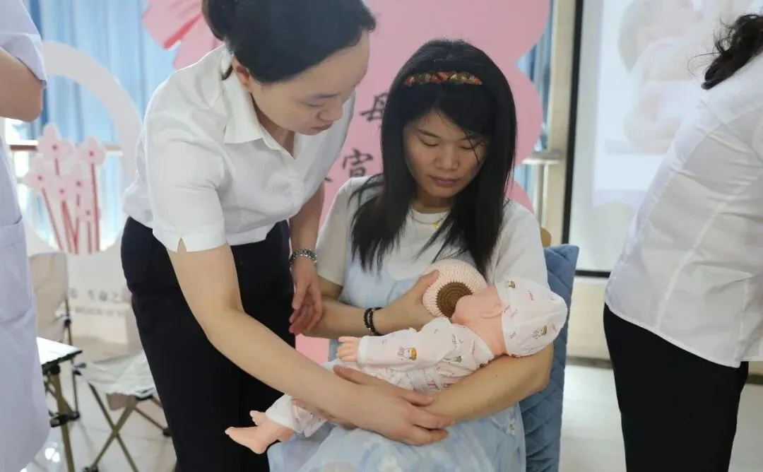 以母乳之名 赴520温柔之约