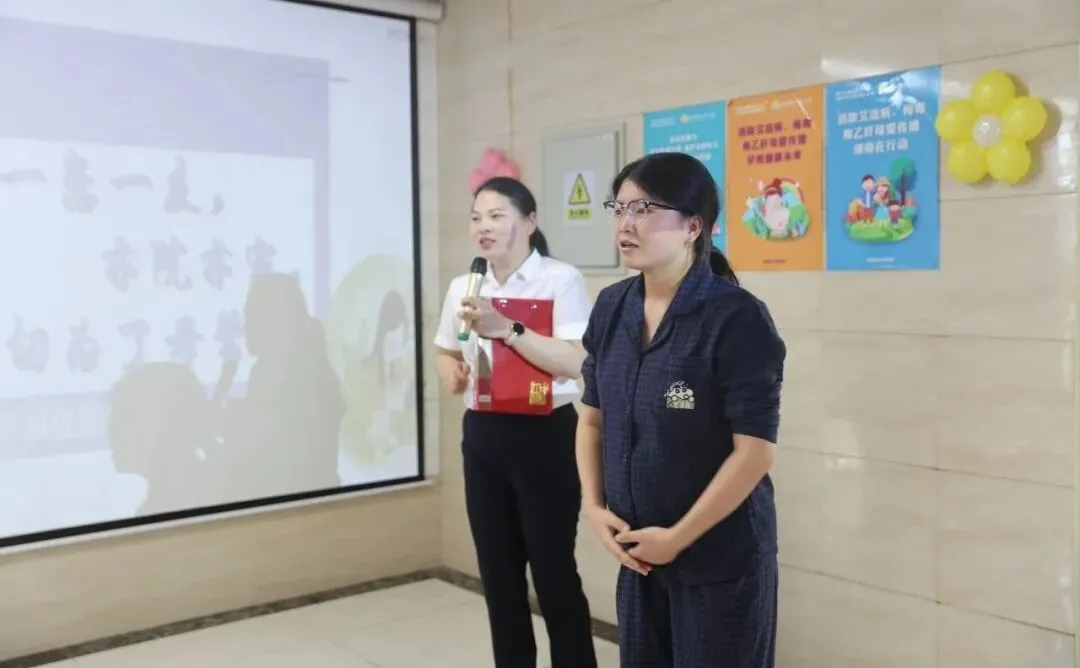 以母乳之名 赴520温柔之约