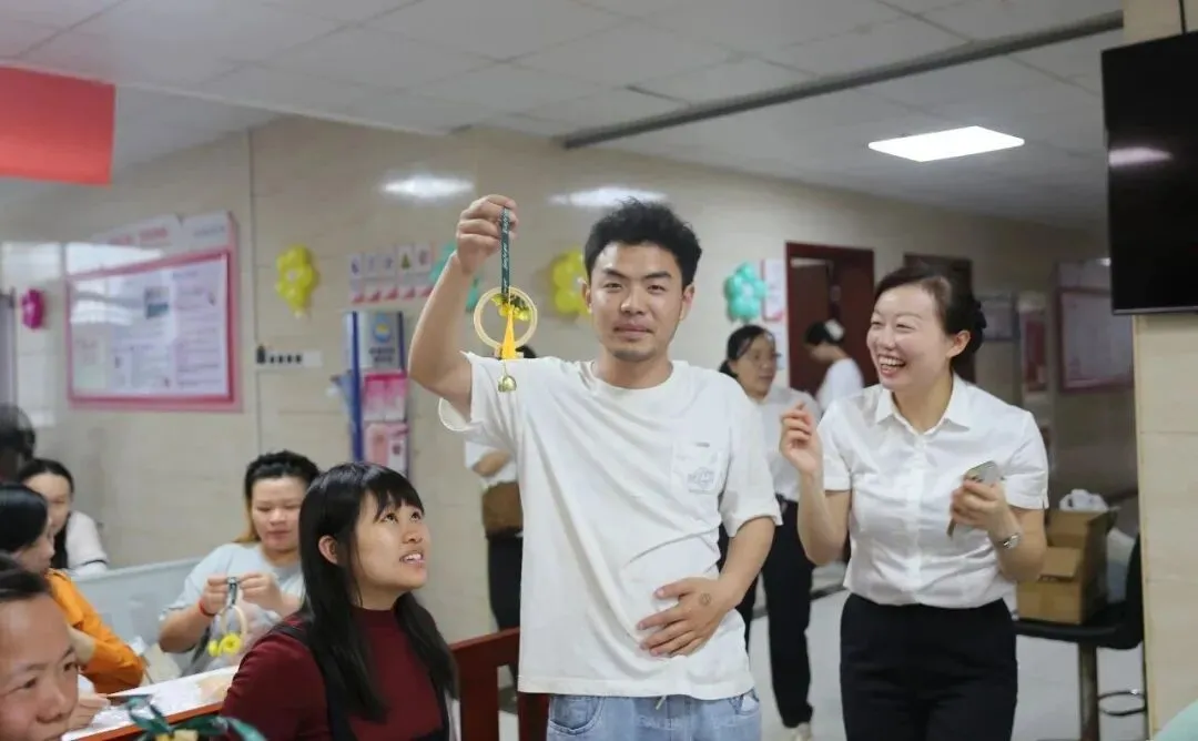 以母乳之名 赴520温柔之约