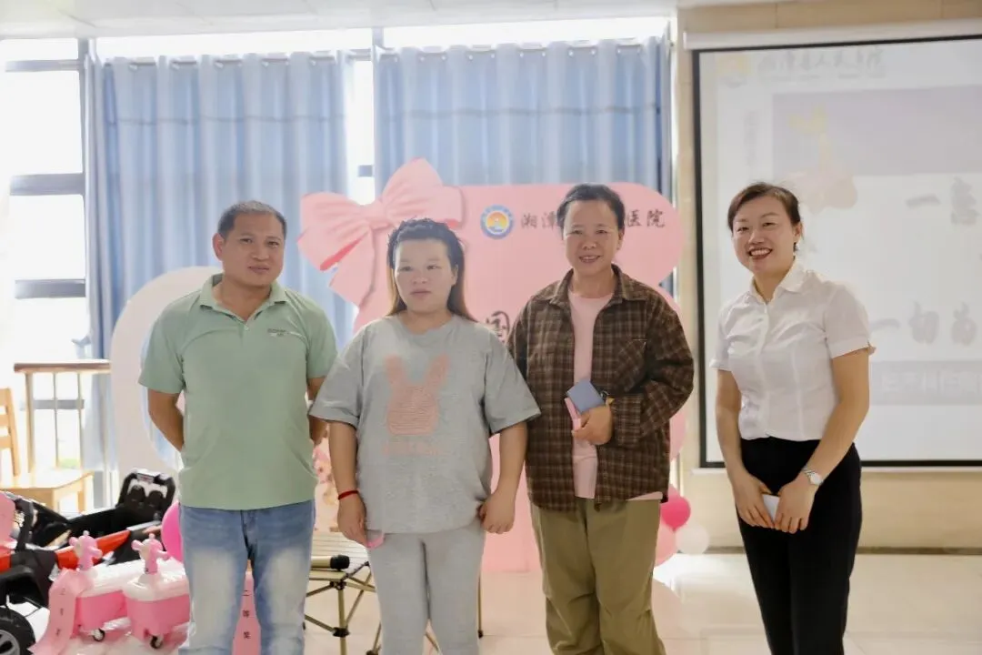 以母乳之名 赴520温柔之约