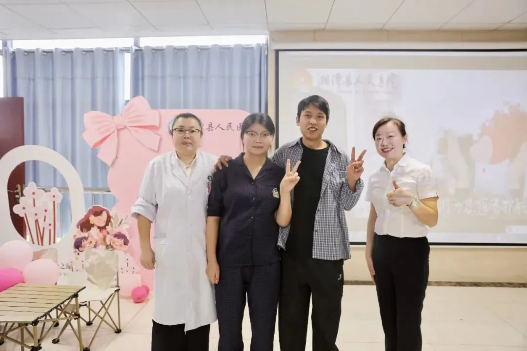 以母乳之名 赴520温柔之约