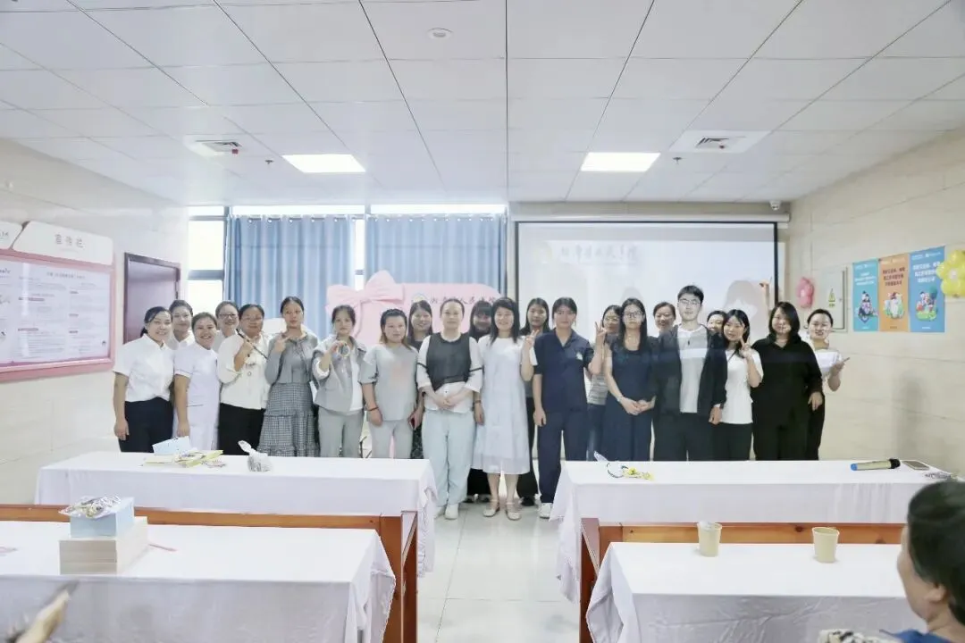 以母乳之名 赴520温柔之约