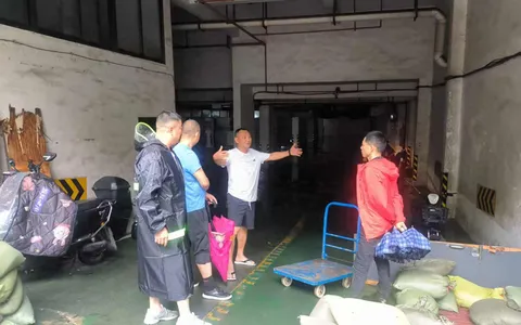 湘潭县住建局全力筑牢城区住宅小区防汛安全屏障