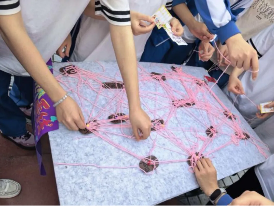健康第一，心向未来——湘潭市第一中学成功举办2026年5·25心理游园会