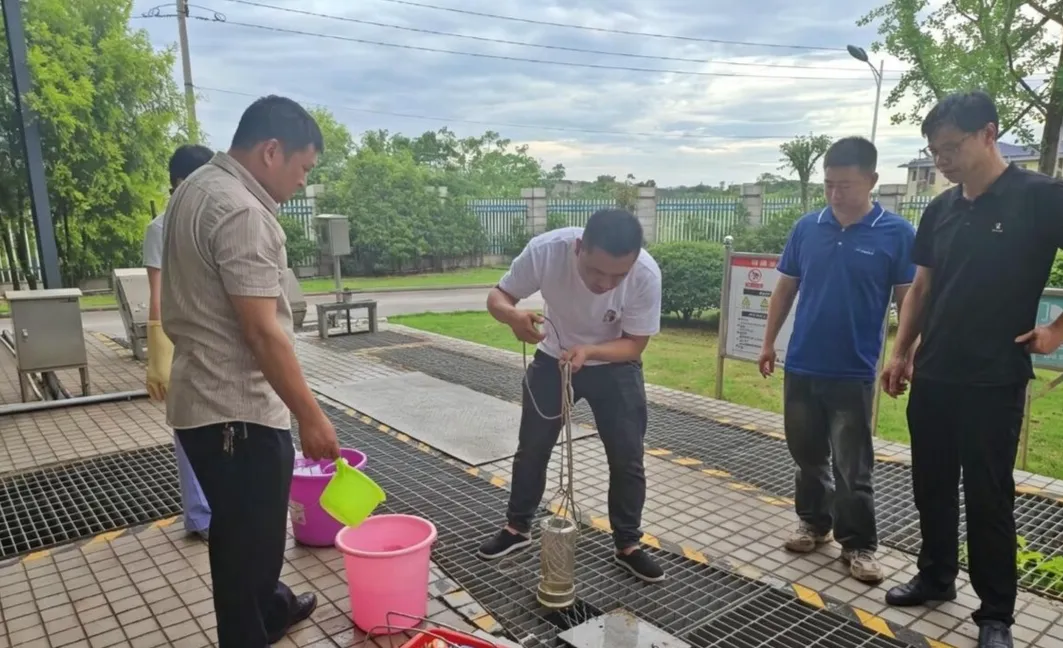 赋能精准治污 守护绿水青山:湘潭市区域生态环境监测站规范有序投入运行