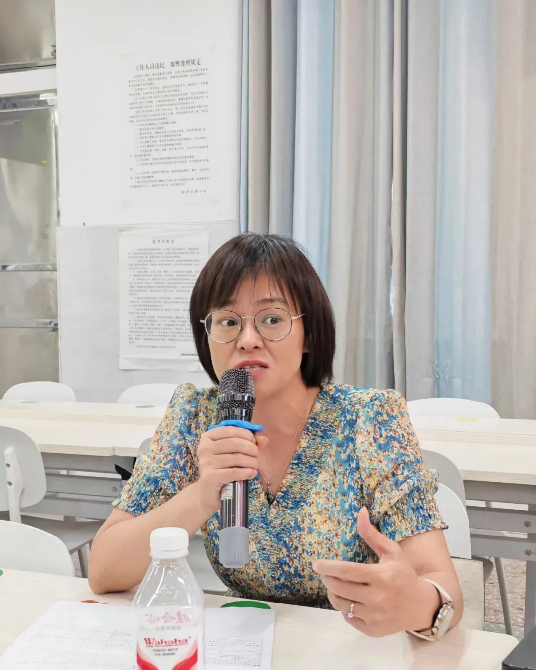 人机协同共研助推教学评一致性实践落地 ——湘机中学承办AI赋能“教学评一致性”课例研修校本工作坊
