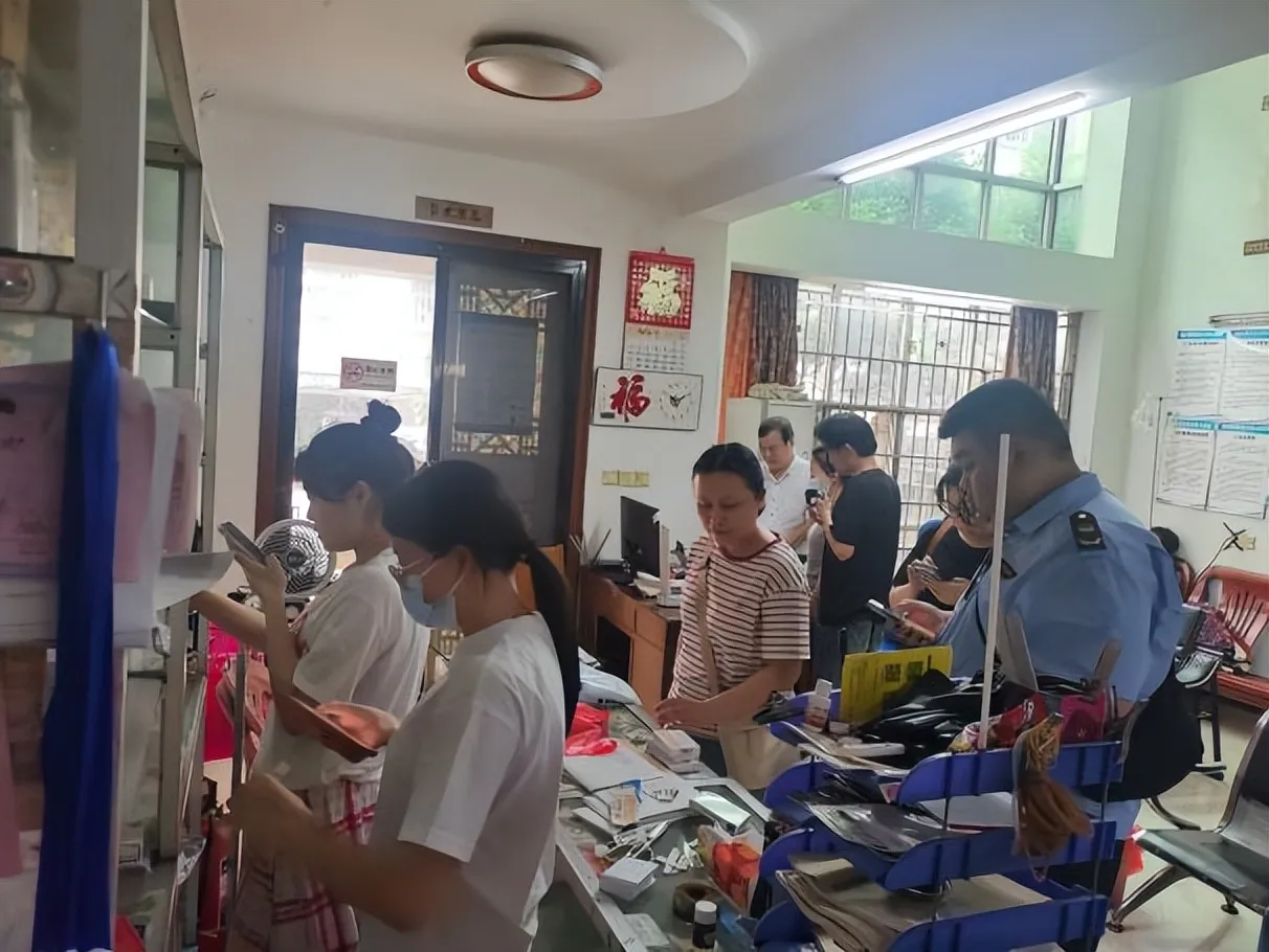 莲城医保人在行动⑤丨履职尽责，守护常在！