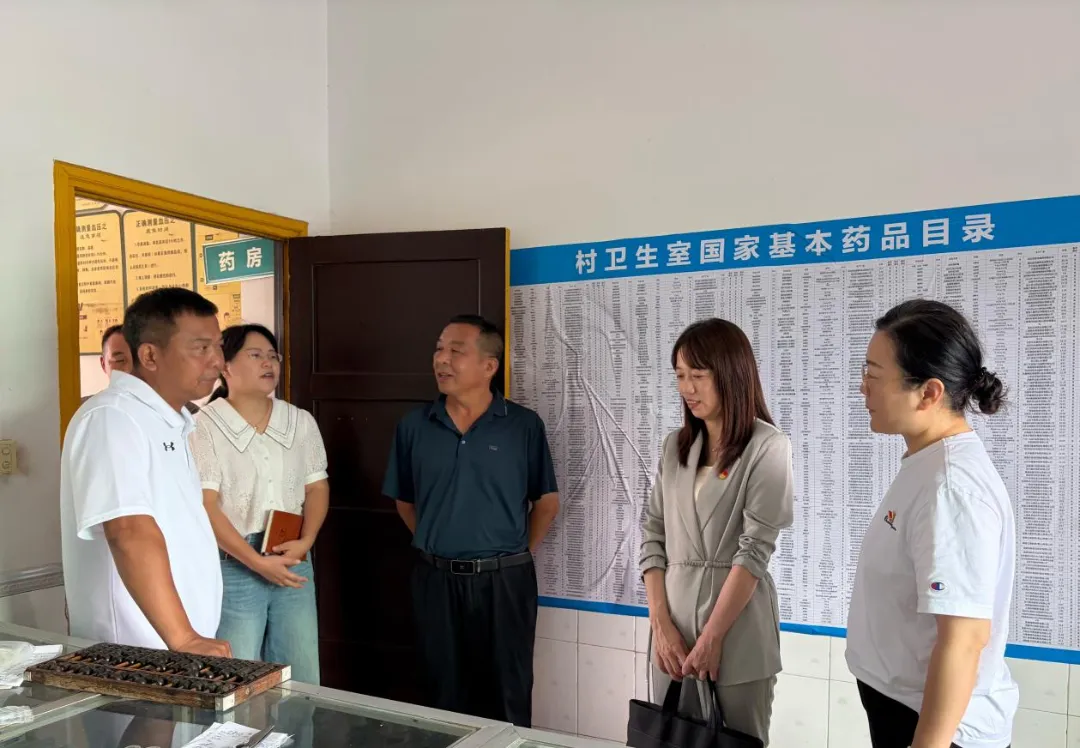 莲城医保人在行动⑤丨履职尽责，守护常在！