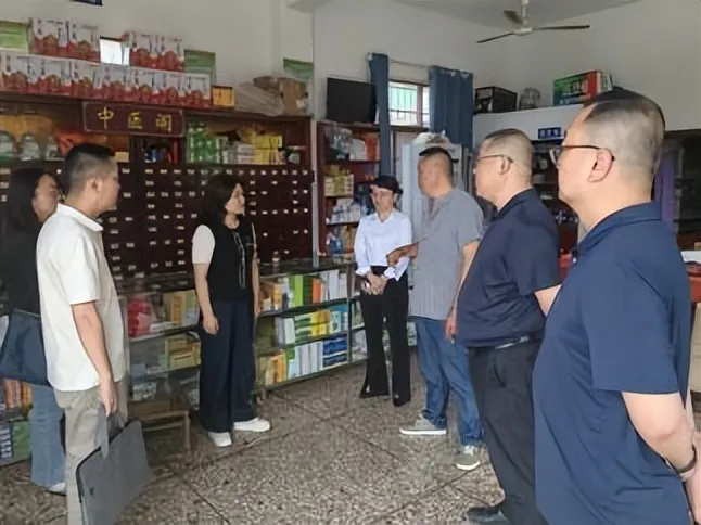 莲城医保人在行动⑤丨履职尽责，守护常在！